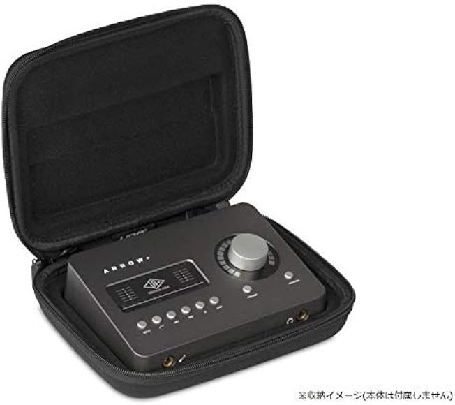 universal audio arrow UDGケース・TB3ケーブル付き UDG GEAR Apollo Solo / Arrow Hardcase U8467BL – beatcloud